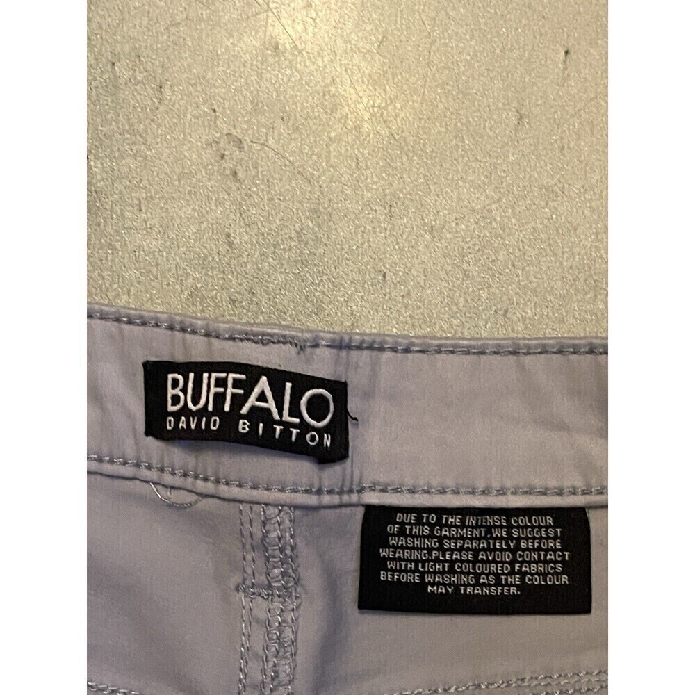 Buffalo David Bitton Jeans Womens 8/29 Avalon Mid Rise Ankle Skinny Soft Stretch - Picture 3 of 8